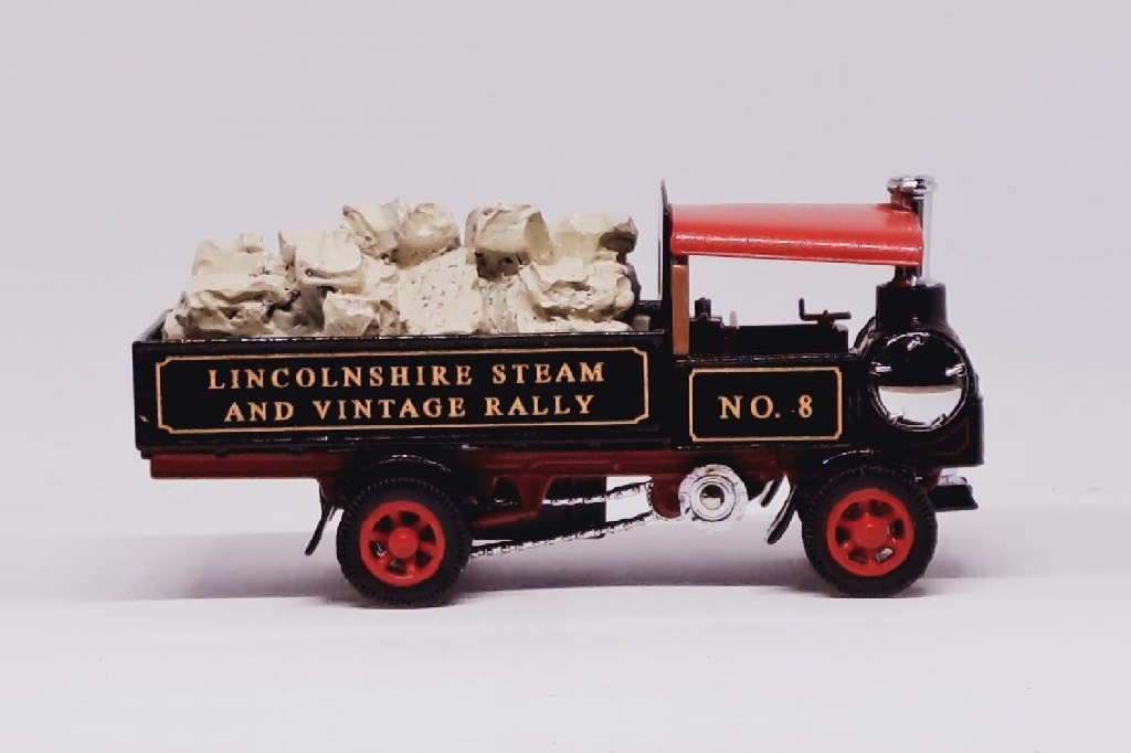 Lincolnshire Steam And Vintage Rally 2008